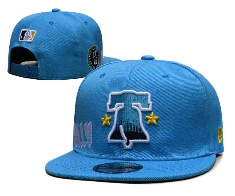 2025 MLB Philadelphia Phillies Hat YS202503071